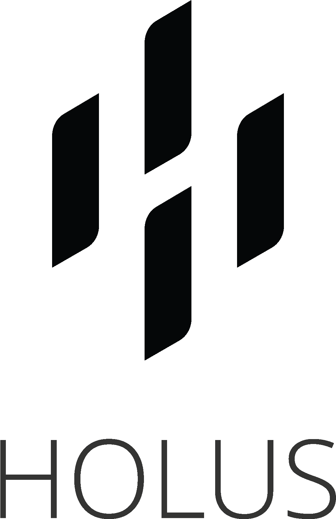 Holus Holographic Technology & Game Developers - Black-and-white - Transparent PNG Free Download | PNGio