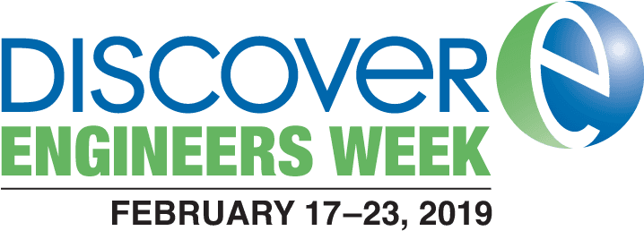 Engineers Week Discovere Engineering Rh Discovere Org - National Engineers Week 2018 - Transparent PNG Free Download | PNGio