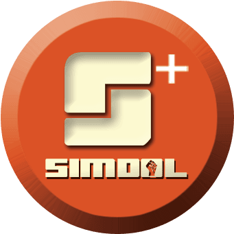 Simdol Technologies Logo - Circle - Transparent PNG Free Download | PNGio