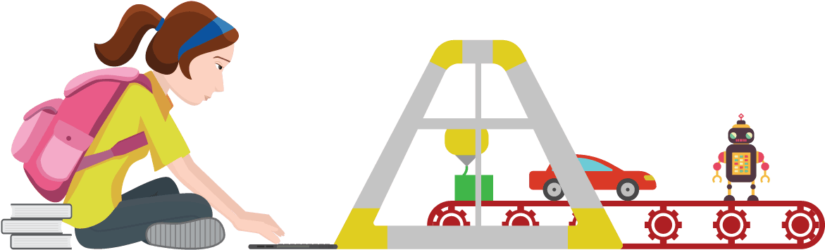 Our Mission Is To Improve The Teaching Of Science, - Fablab School - Transparent PNG Free Download | PNGio