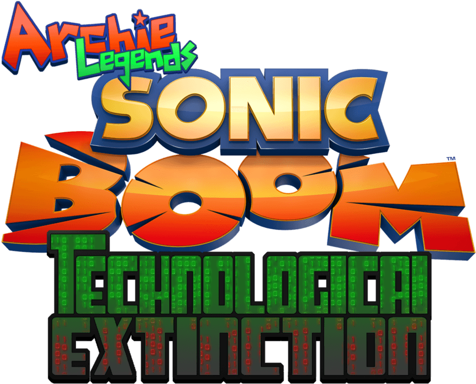 Technological Extinction - Sonic Boom Rise Of Lyric For Nintendo Wii U - Transparent PNG Free Download | PNGio