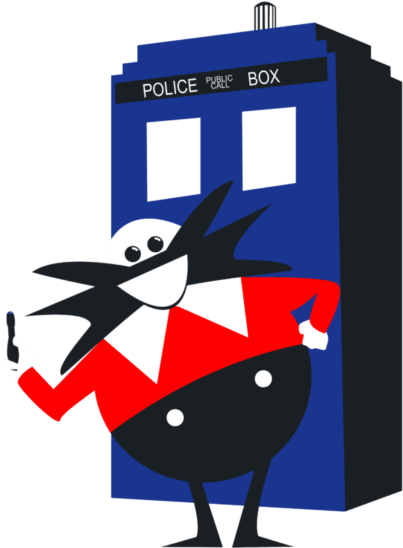 A R - O - B - Creates A Composite Being With All Of - Cartoon - Transparent PNG Free Download | PNGio