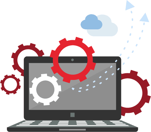 Service Technology - Custom Apps For Development - Transparent PNG Free Download | PNGio