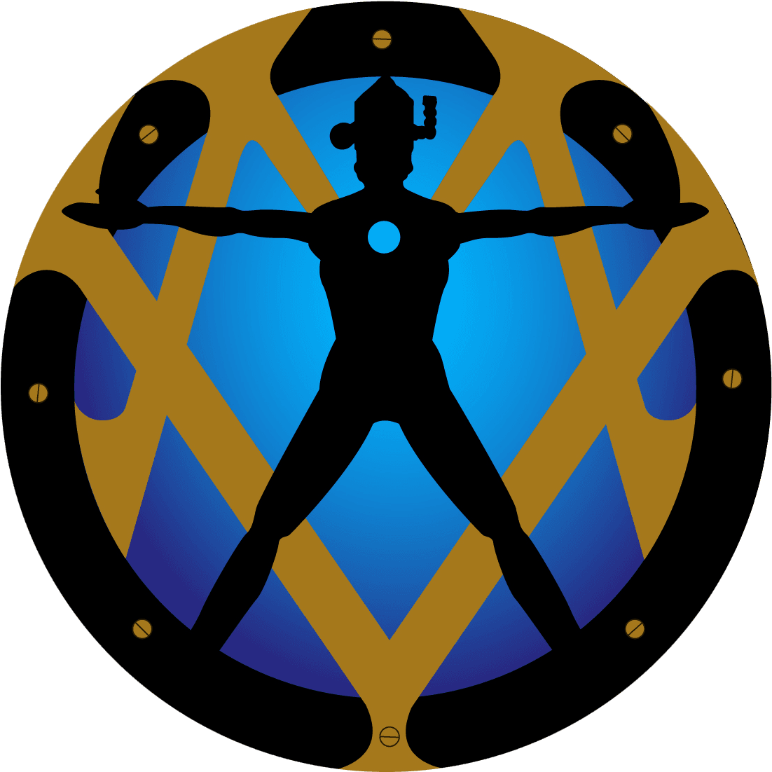 Fusion Of History Art Technology - Circle - Transparent PNG Free Download | PNGio