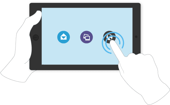 Top Touch Display Technologies On The Market - Tablet Computer - Transparent PNG Free Download | PNGio