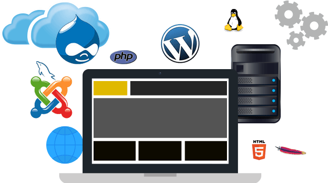 The Office Of Information Technology Provides Web Site - Servidores No Dedicados Png - Transparent PNG Free Download | PNGio