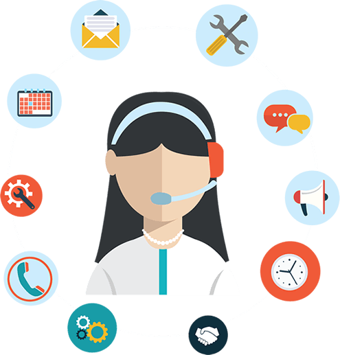 Expertise And Real-world Experience Of A Team Of Experts - Atencion Al Cliente En Redes Sociales - Transparent PNG Free Download | PNGio