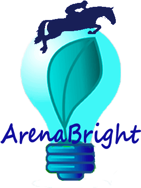 Modern Technology And Design Produced The Arenabright - Equestrianism - Transparent PNG Free Download | PNGio