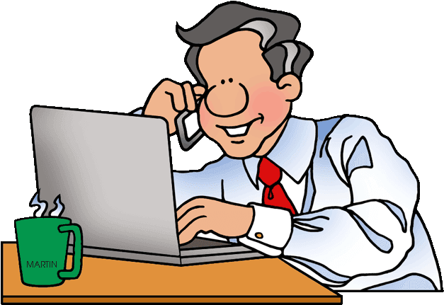 Technology Clipart Phillip Martin - Phillip Martin Clipart Man - Transparent PNG Free Download | PNGio