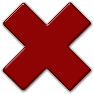 Unique Logo With Red Background And White Cross Home - Giant X Transparent Background - Transparent PNG Free Download | PNGio