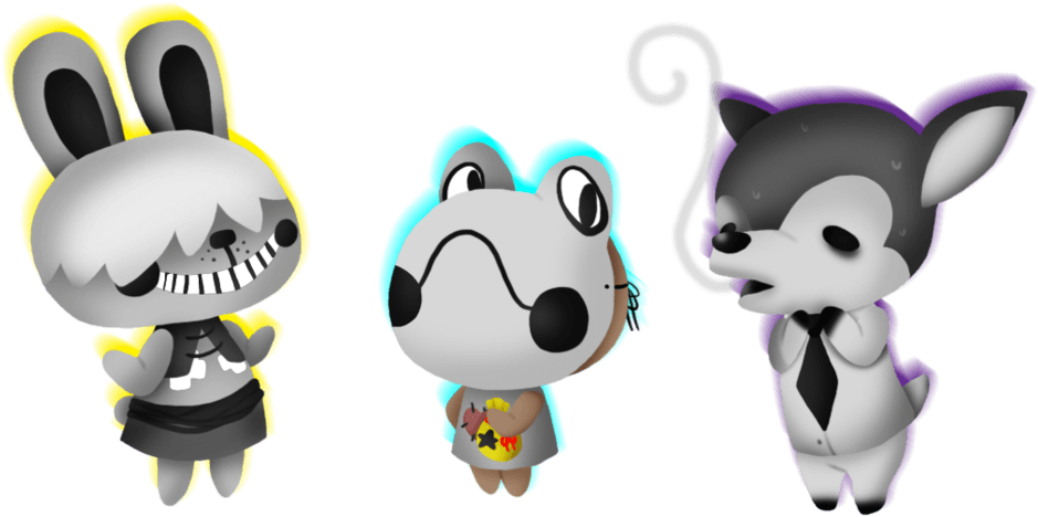 New Leaf Animal Crossing - Cartoon - Transparent PNG Free Download | PNGio