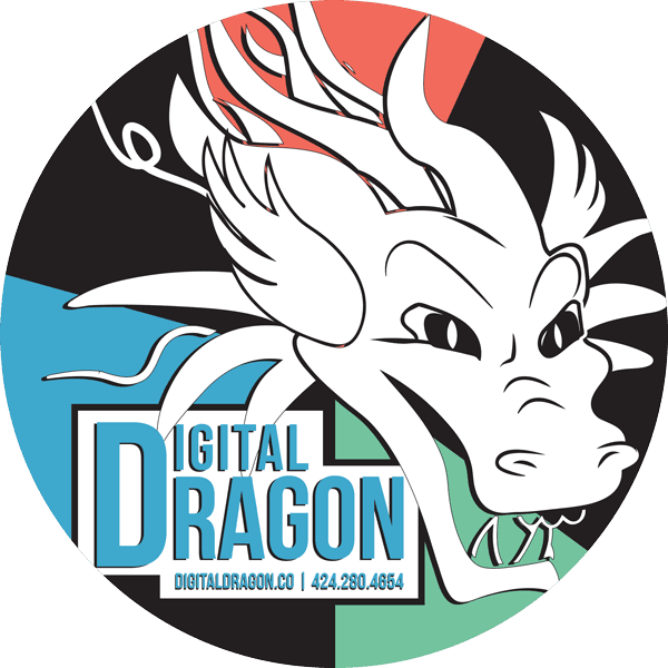 Santa Monica-based Digital Dragon Is Heading East This - Digital Dragon - Transparent PNG Free Download | PNGio