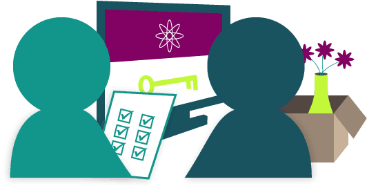 Keeping Technology Safe When Someone Leaves Your Organization - Checklist - Transparent PNG Free Download | PNGio