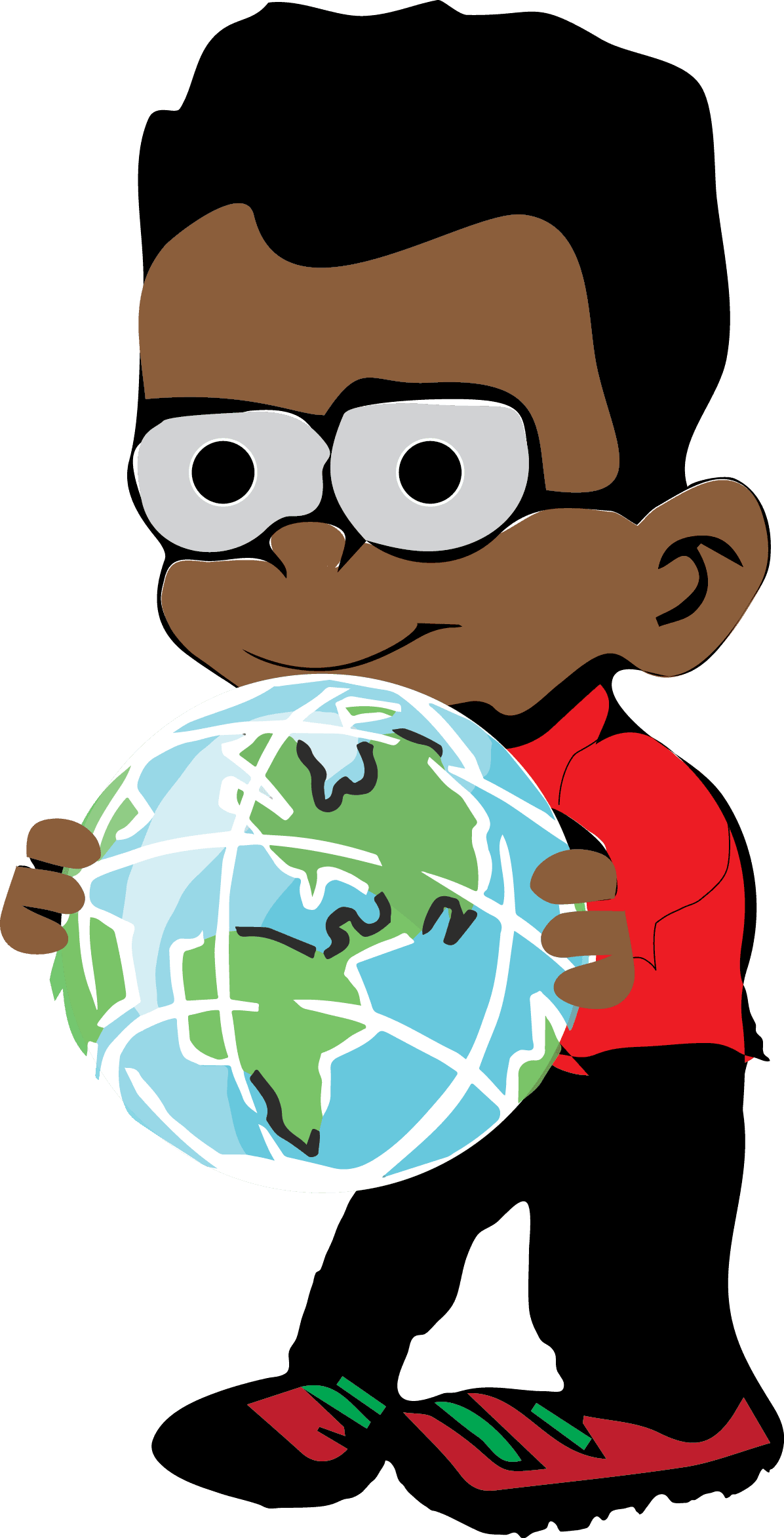 Stem Is Based On Educating Students In Four Specific - Cartoon - Transparent PNG Free Download | PNGio