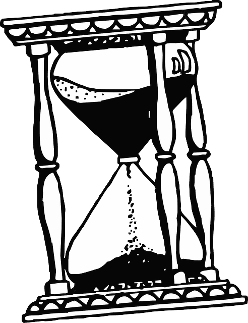 Free Technology For Teachers - Hour Glass - Transparent PNG Free Download | PNGio