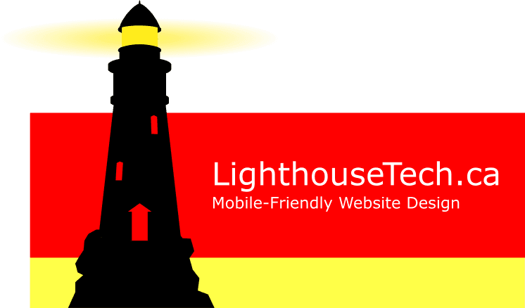 Mobile Friendly Web Design E Commerce Social Media - Lighthouse - Transparent PNG Free Download | PNGio