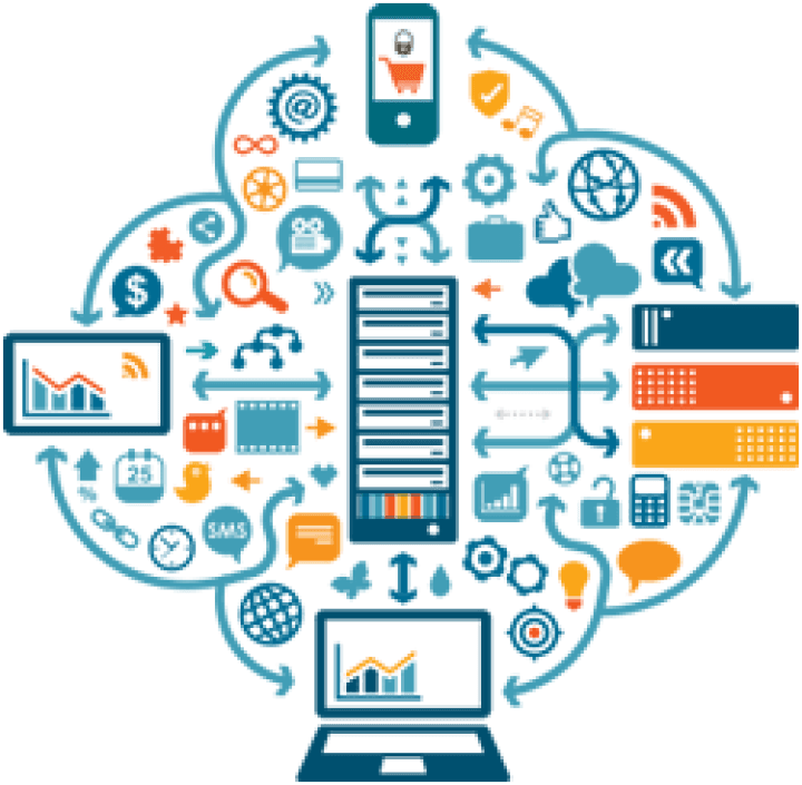 Information Communication Technology - Interactive Journalism By Nikki Usher - Transparent PNG Free Download | PNGio