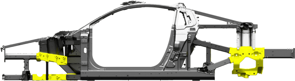 The Technology Was Developed With Alotech And Is Performed - Rifle - Transparent PNG Free Download | PNGio