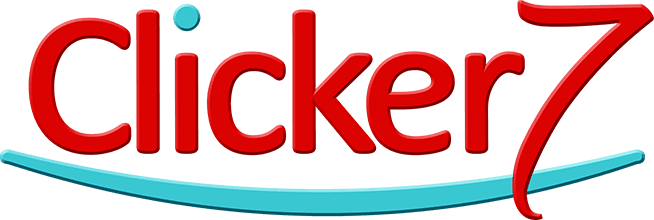 Providing New Zealand With Assistive Technology Products - Clicker 7 - Transparent PNG Free Download | PNGio