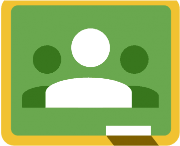 Go Technology Or Go Old School - Google Classroom Logo Vector - Transparent PNG Free Download | PNGio