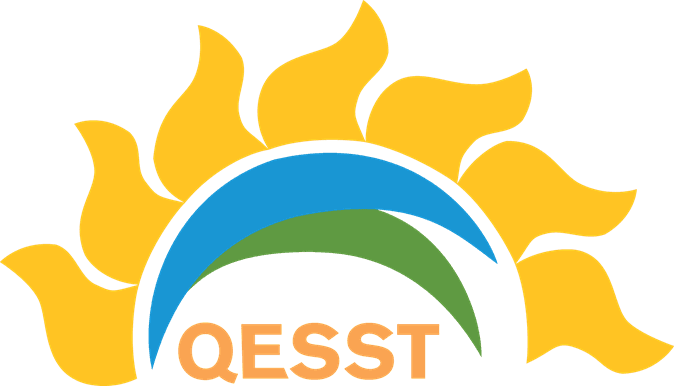 Logo For Qesst - Energy - Transparent PNG Free Download | PNGio