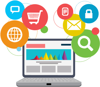 Commerce Technology And Services Market - Web Development Roadmap For Beginners - Transparent PNG Free Download | PNGio