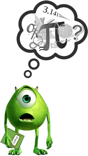 Our Every Day Lives Are Filled With Technological Aides - Monsters Inc No Background - Transparent PNG Free Download | PNGio