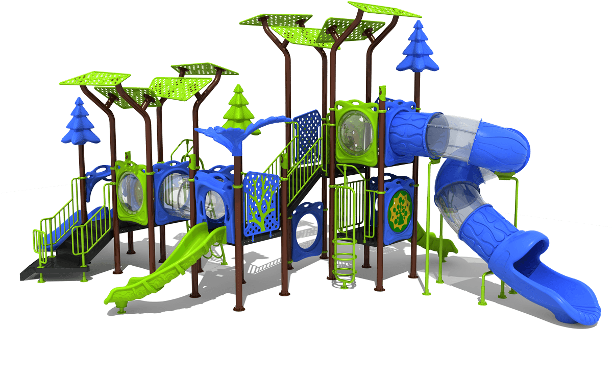 And Technology With Maximized Play Value - Commercial Playgrounds - Transparent PNG Free Download | PNGio