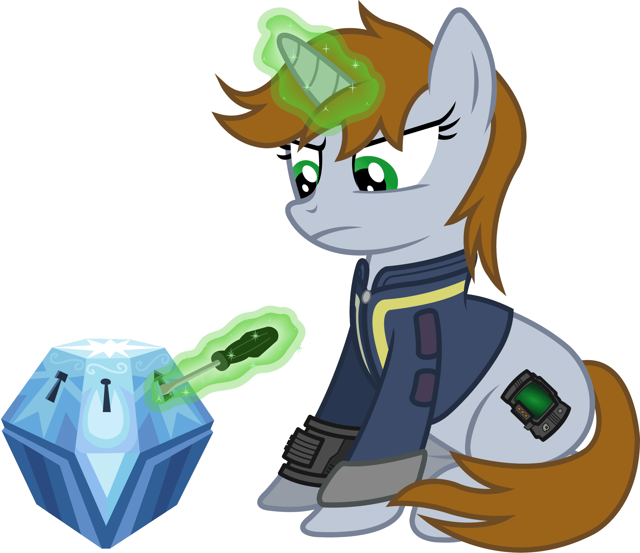 Twilight Sparkle Applejack Pinkie Pie Pony Green Mammal - Mlp Fallout Equestria - Transparent PNG Free Download | PNGio