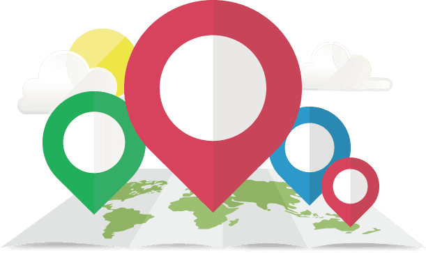 Build-out Of Most Suitable System With Google Maps - Emblem - Transparent PNG Free Download | PNGio