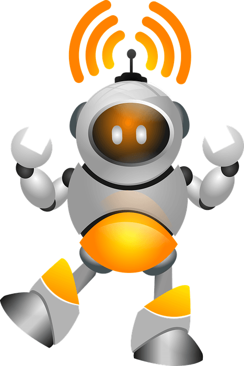 Design, Robot, Technology, Wifi, Illustration - Diseño Y Tecnologia Png - Transparent PNG Free Download | PNGio