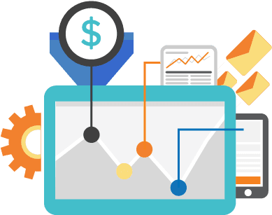 Better Results From Your Marketing Technology Tools - Automated Sales And Marketing - Transparent PNG Free Download | PNGio