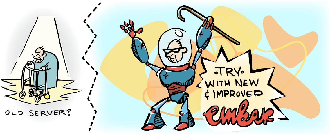 We Don't Always Get To Choose The Technologies We Have - Cartoon - Transparent PNG Free Download | PNGio