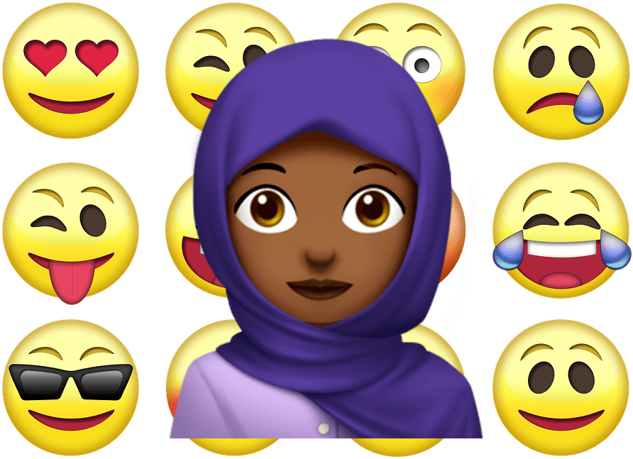 It Was World Emoji Day On July 17, And The Technology - Huawei Emoji - Transparent PNG Free Download | PNGio