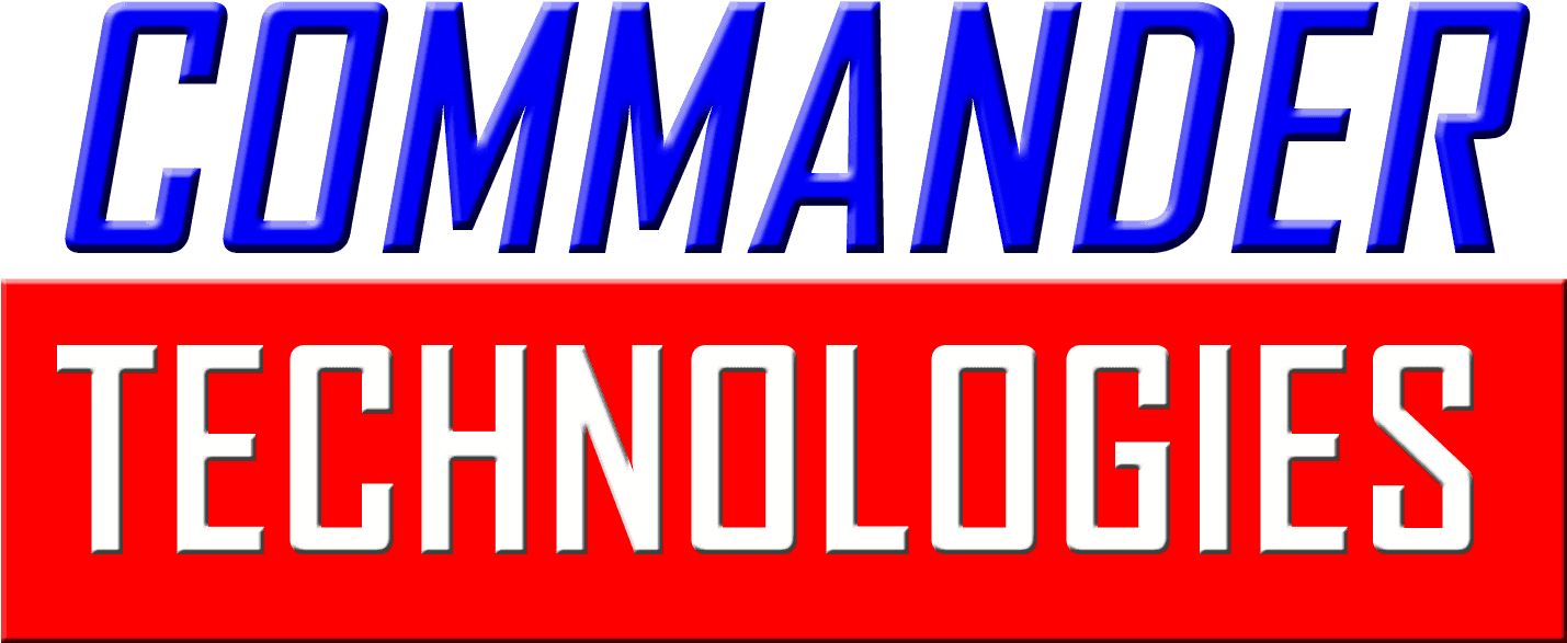 Commander Technologies Logo - Home Page - Transparent PNG Free Download | PNGio