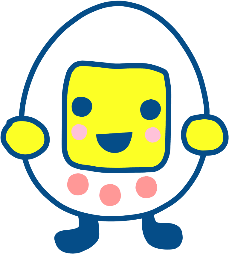 It's Our Evil But Also Our Advocate - Tamagotchi Png - Transparent PNG Free Download | PNGio
