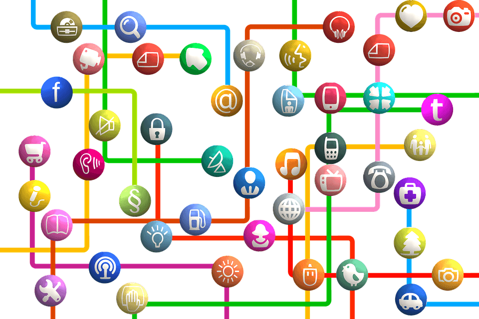 Technology, Particularly The Internet Has Improved - Benefit Of The Social Media Marketing - Transparent PNG Free Download | PNGio