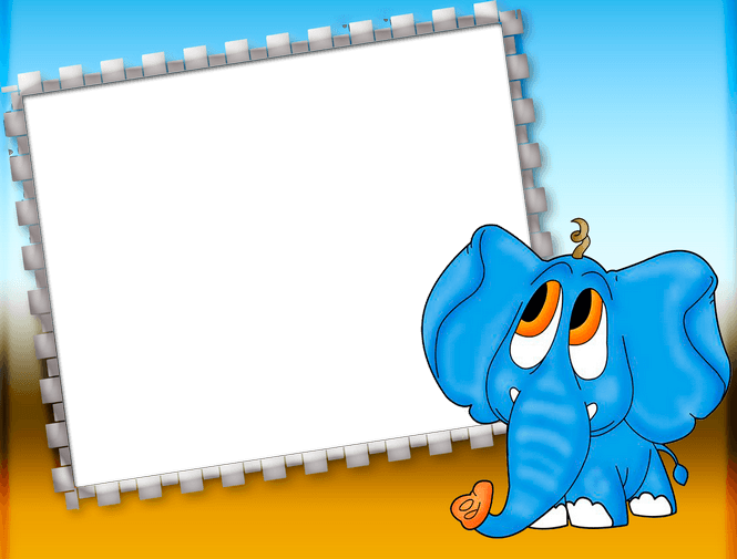 Download Frames And Borders For Kids Clipart Picture - Frames And Borders For Kids - Transparent PNG Free Download | PNGio