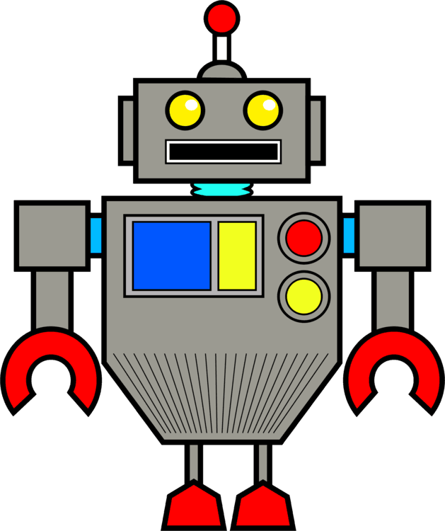 All Photo Png Clipart - Robot - Transparent PNG Free Download | PNGio