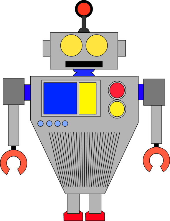 Robot Machine Index Term Technology Tag - Clip Art - Transparent PNG Free Download | PNGio