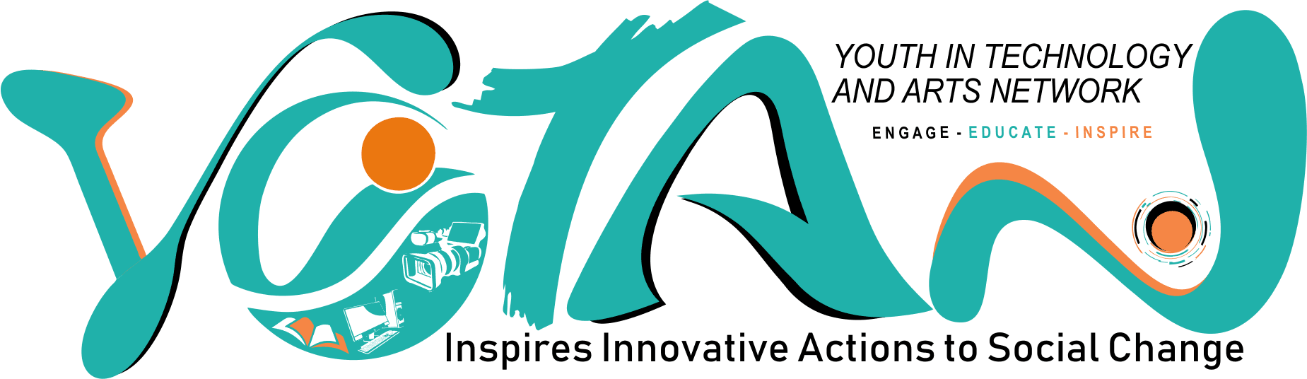 Youth In Technology And Arts Network - Youth In Technology And Arts Network - Transparent PNG Free Download | PNGio