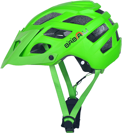 Smart Helmet With Music Technology - Ixs Blue Kronos Evo Mtb Helmet | 2017 Collection - Transparent PNG Free Download | PNGio