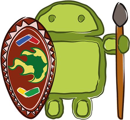 Africa Gdg Barcamp Is The Best Way To Fosters Collaboration - Android - Transparent PNG Free Download | PNGio