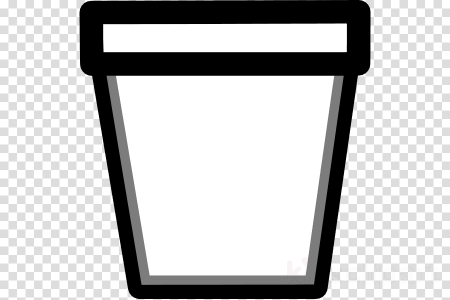 Download Flower Pot Clip Art Black And White Clipart - 집 아이콘 Png - Transparent PNG Free Download | PNGio