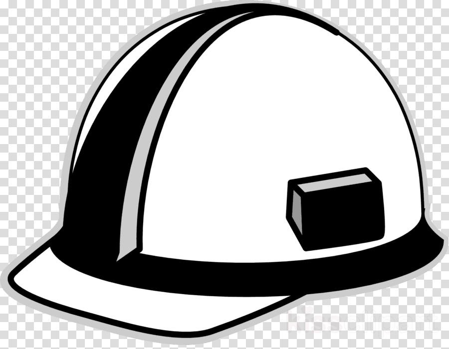 Download Hard Hat Clip Art Black And White Clipart - Premier League For Cricket Logo - Transparent PNG Free Download | PNGio