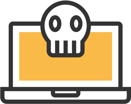 Technology Skull Computing Electronic - Technology Skull Computing Electronic - Transparent PNG Free Download | PNGio
