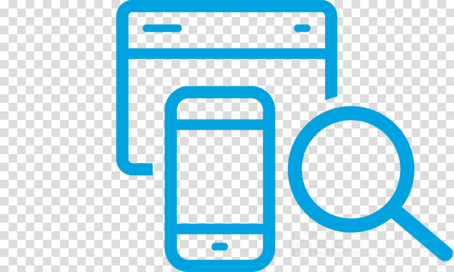 Saobacdau Technologies Corporation Clipart Computer - Magnifying Glass Vector Transparent Background - Transparent PNG Free Download | PNGio