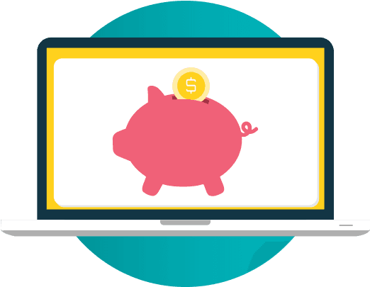 The Ocr Technology Allows The Compare My Rate™ Tool - Cartoon - Transparent PNG Free Download | PNGio