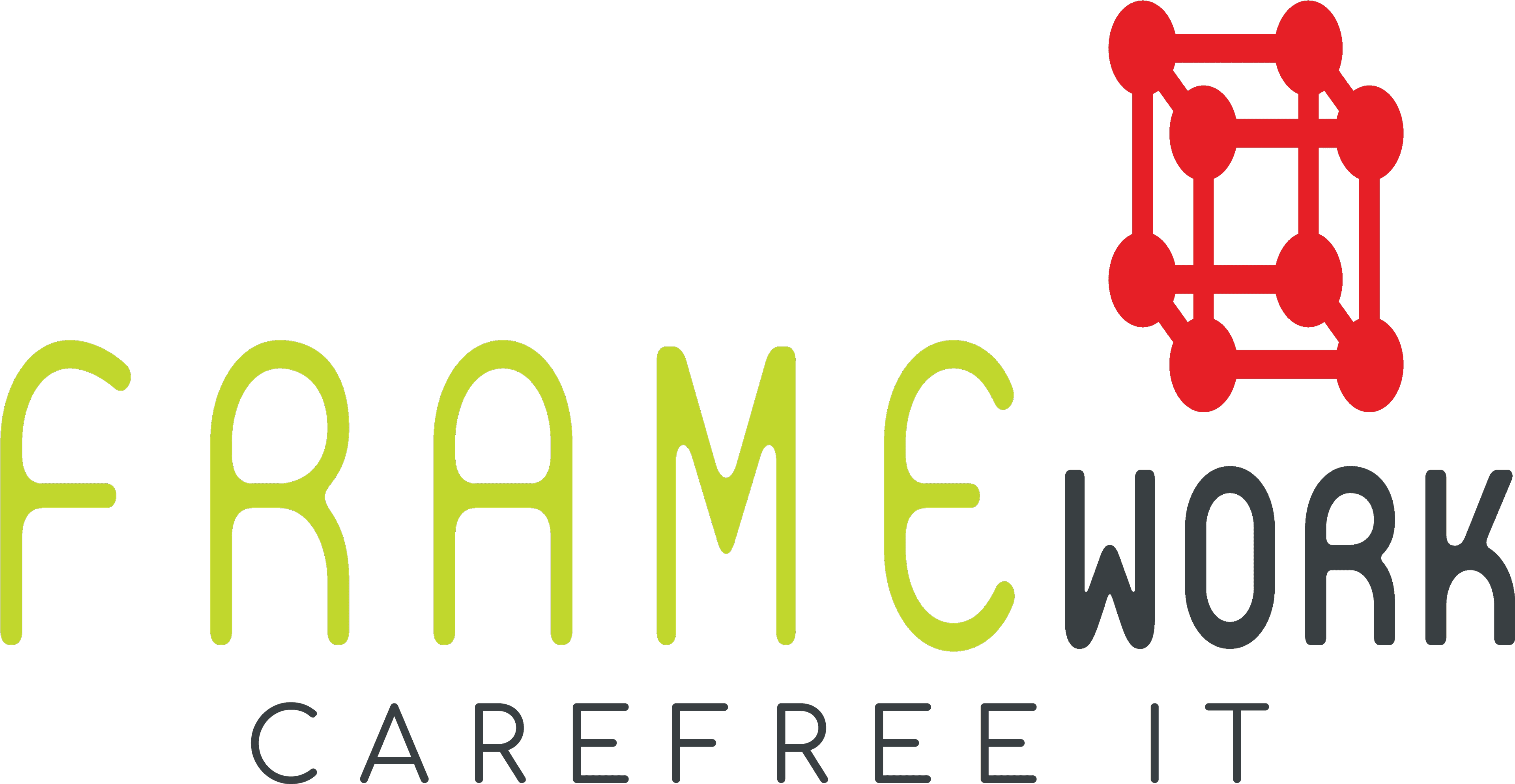 Framework Carefree It A Better Way To Do Technology - Graphic Design - Transparent PNG Free Download | PNGio