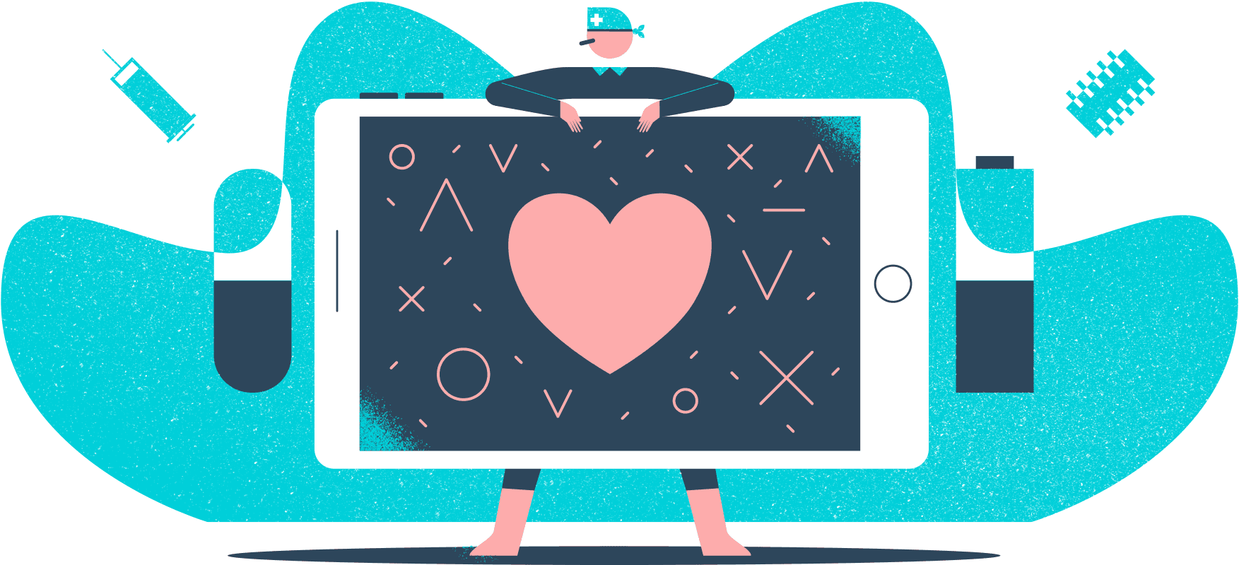 Digital Transformation In Healthcare Industry How Apps - Digital Transformation In Healthcare Industry How Apps - Transparent PNG Free Download | PNGio